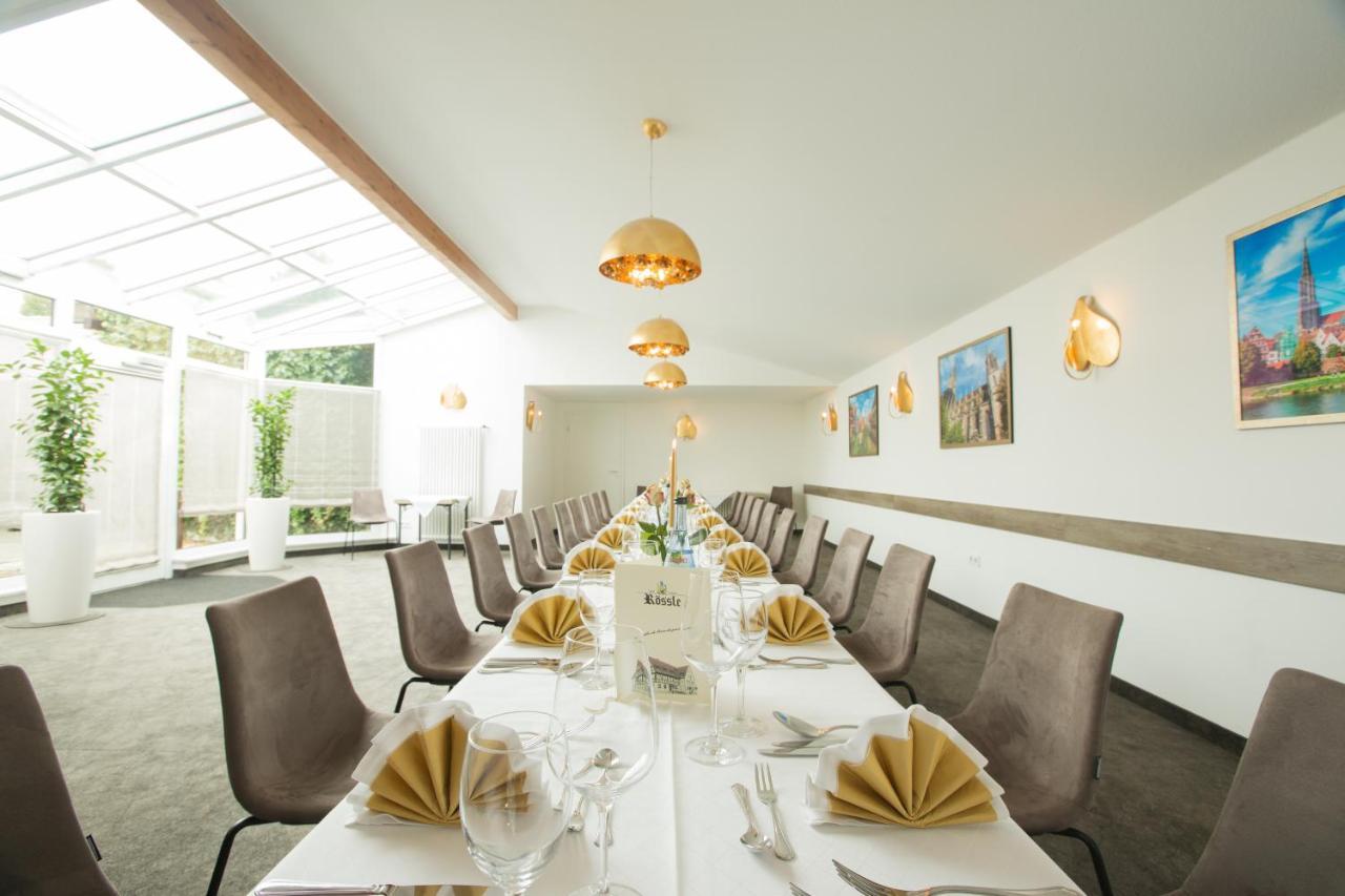 Hotel Gasthof Roessle Зенден Екстериор снимка