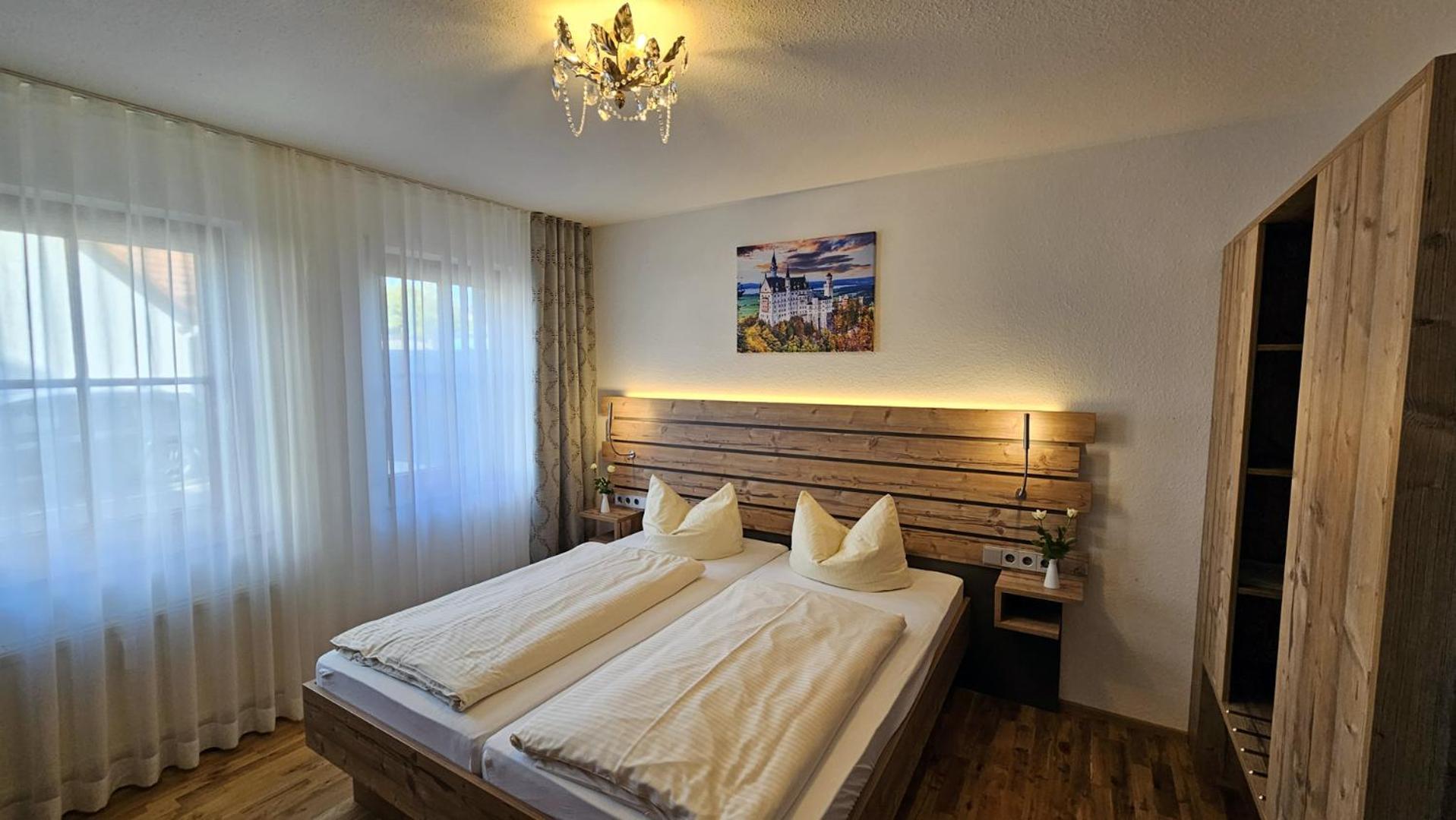 Hotel Gasthof Roessle Зенден Екстериор снимка