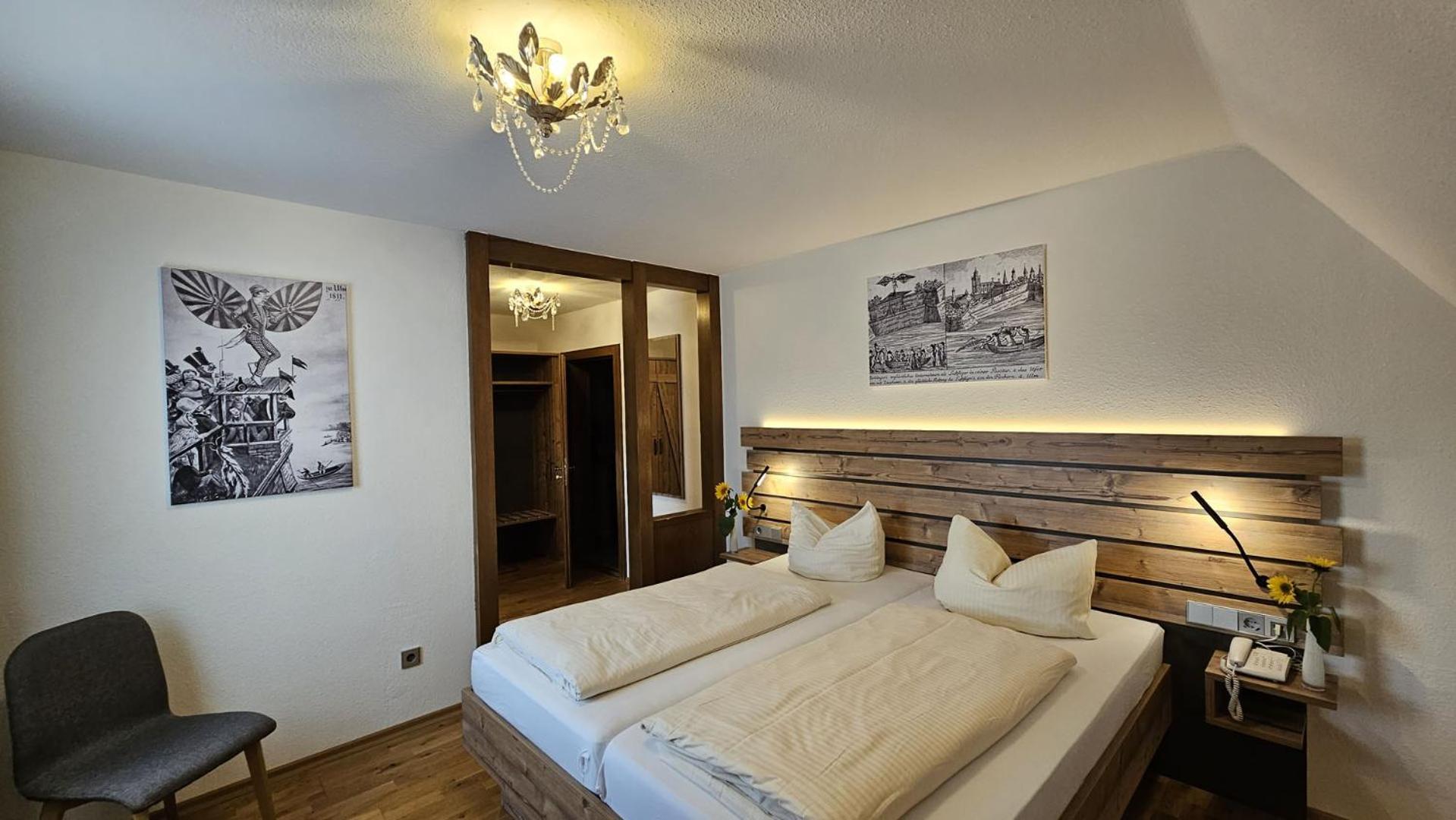 Hotel Gasthof Roessle Зенден Екстериор снимка