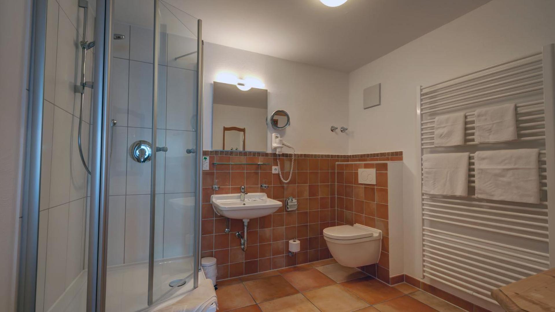 Hotel Gasthof Roessle Зенден Екстериор снимка