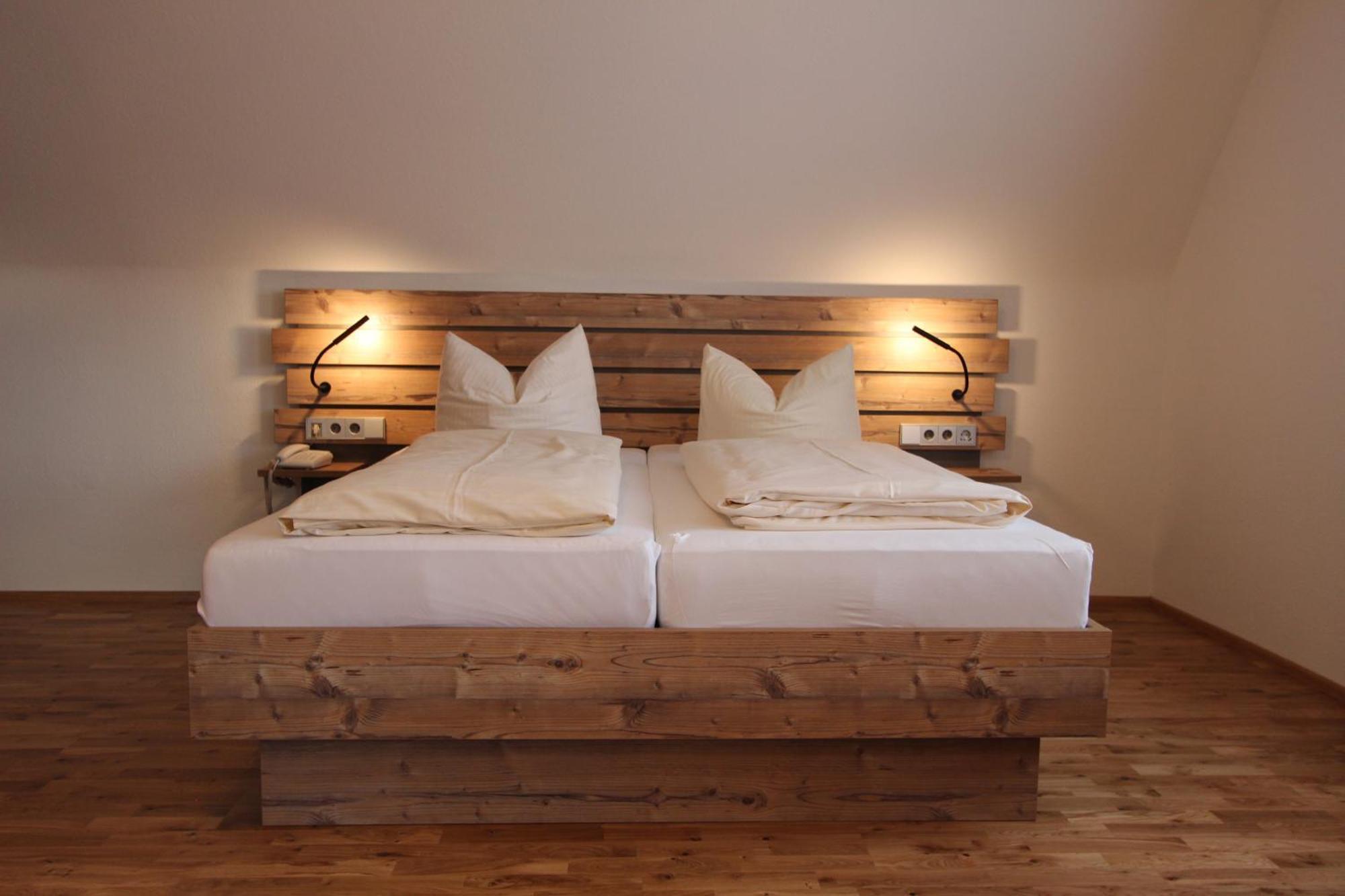 Hotel Gasthof Roessle Зенден Екстериор снимка
