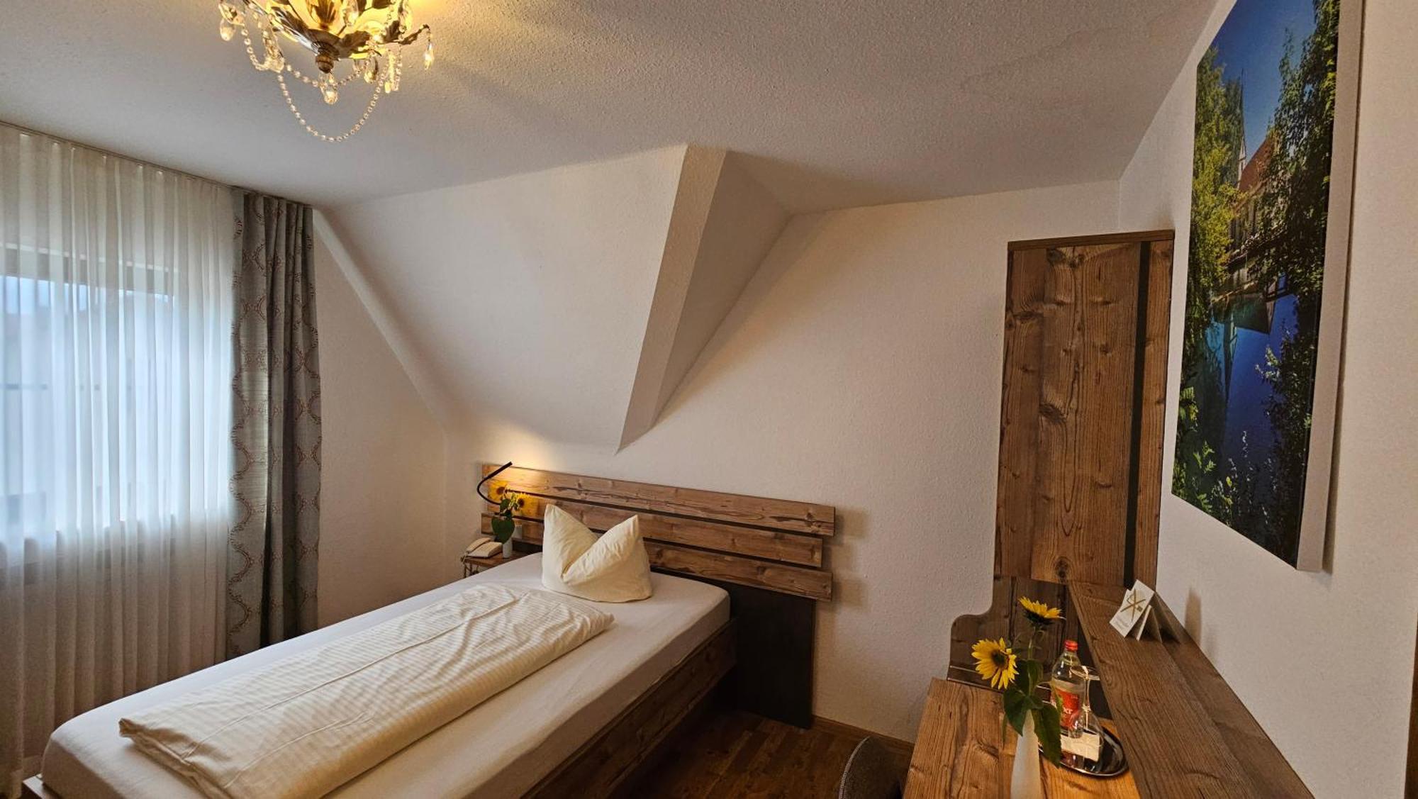 Hotel Gasthof Roessle Зенден Екстериор снимка