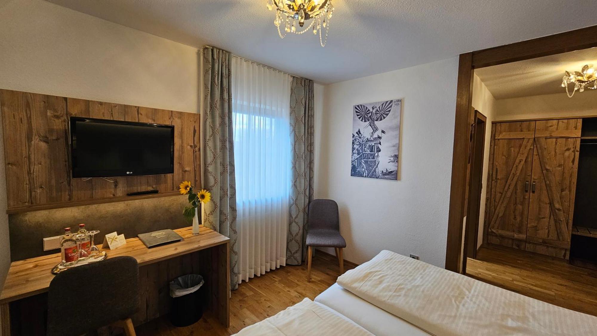 Hotel Gasthof Roessle Зенден Екстериор снимка