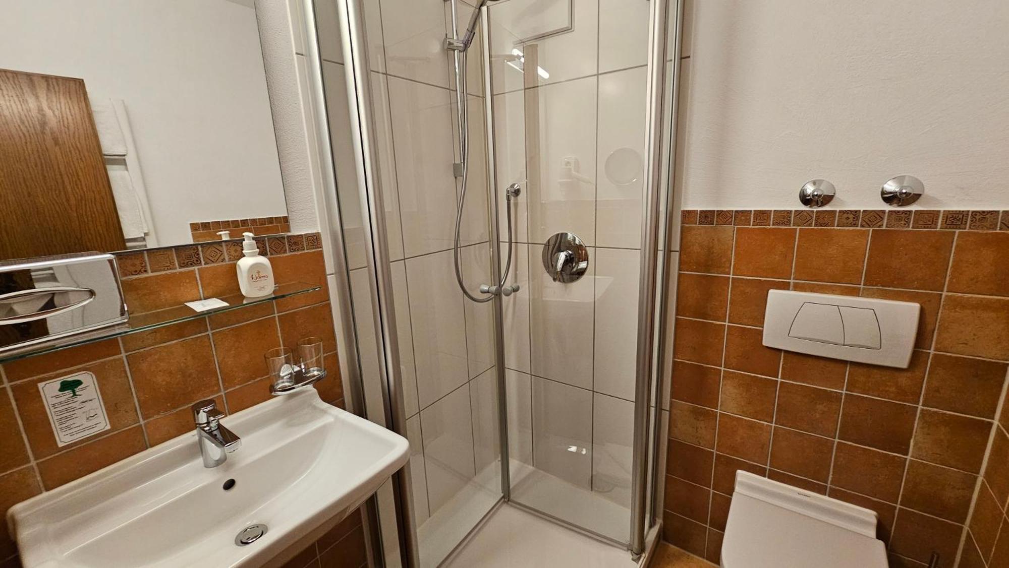 Hotel Gasthof Roessle Зенден Екстериор снимка