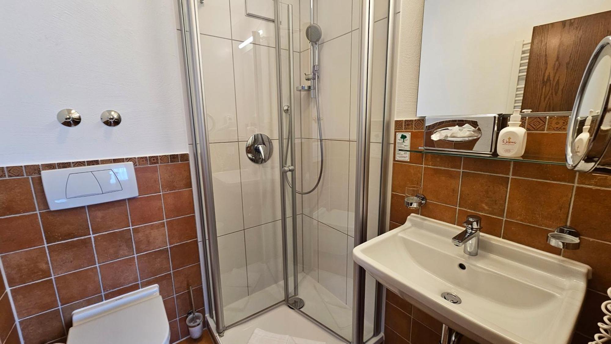 Hotel Gasthof Roessle Зенден Екстериор снимка