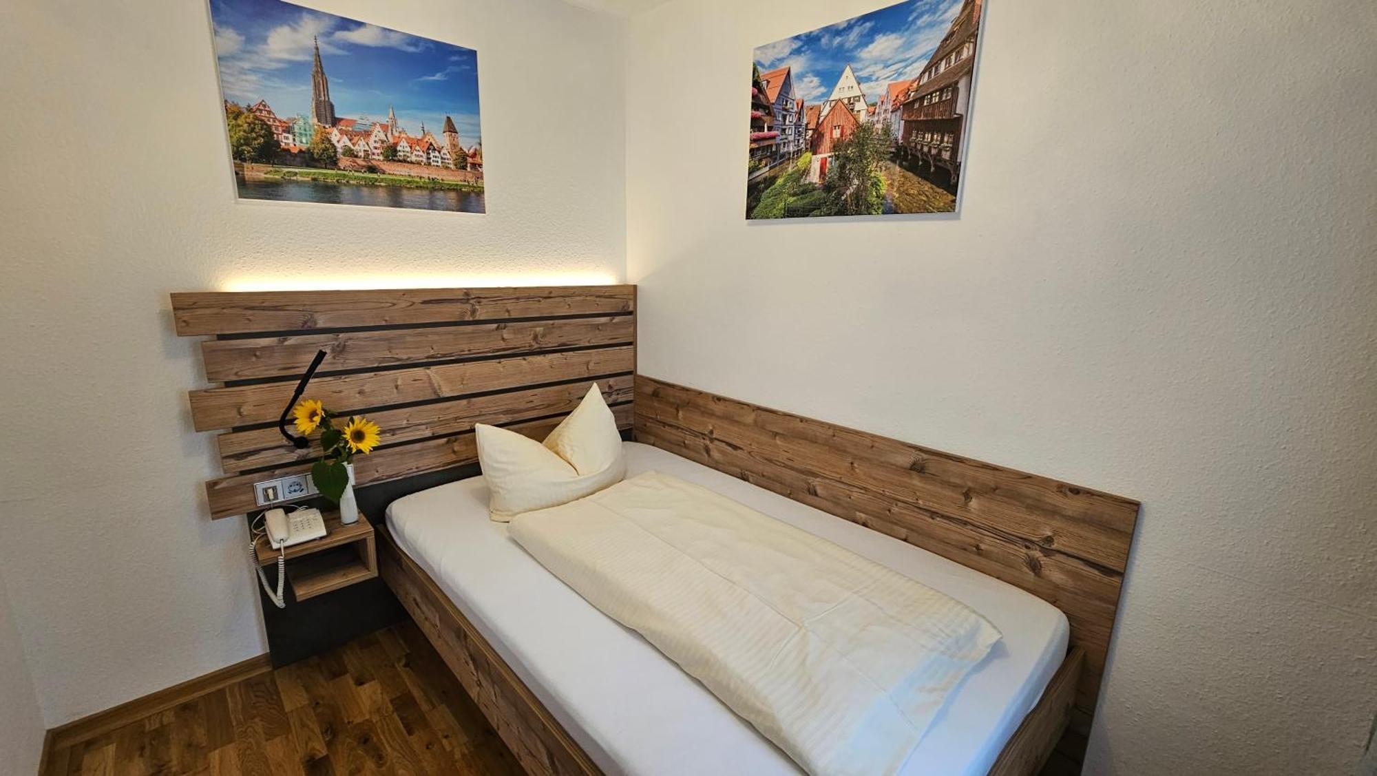 Hotel Gasthof Roessle Зенден Екстериор снимка