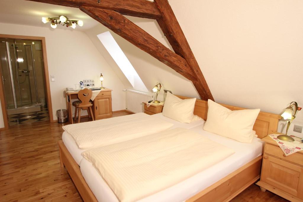 Hotel Gasthof Roessle Зенден Стая снимка