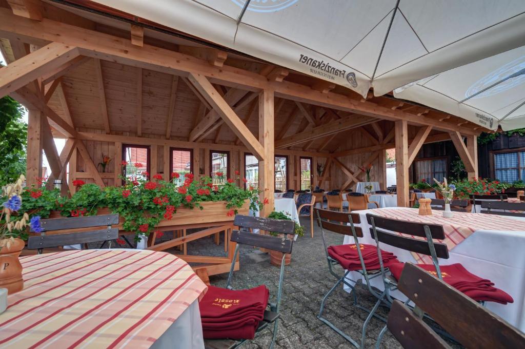 Hotel Gasthof Roessle Зенден Екстериор снимка